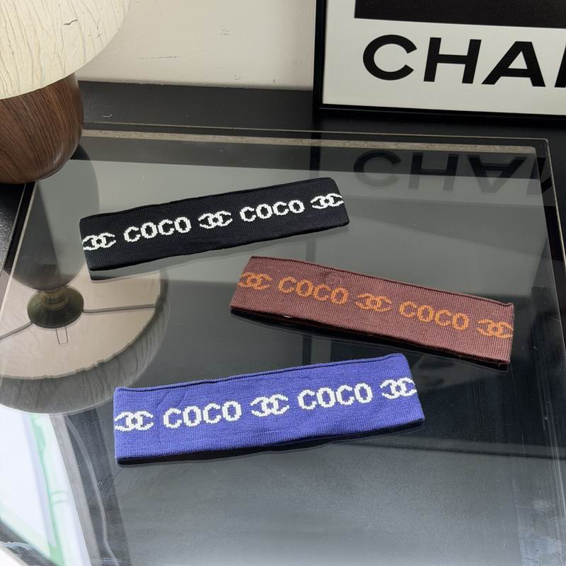 Chanel Hair belt dx12